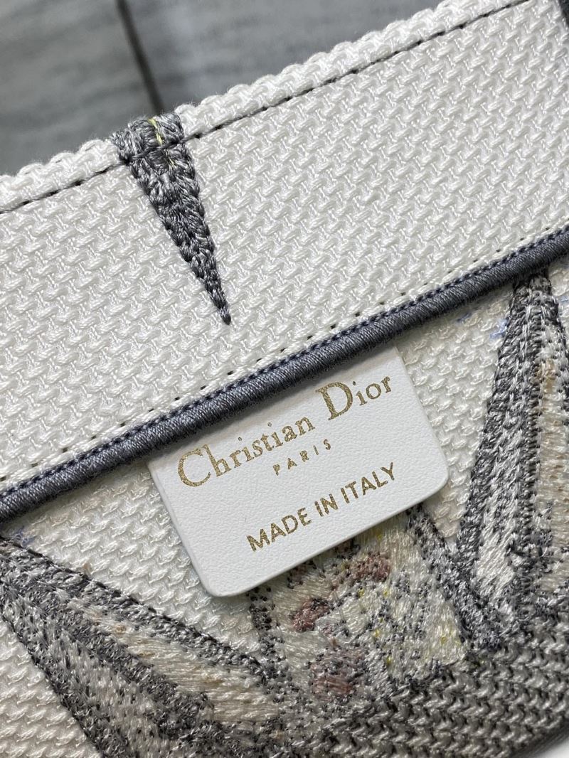 Christian Dior Shopping Bags